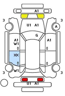 Аукционный лист BMW MINI 2015