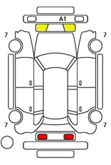 Аукционный лист AUDI S5 2025