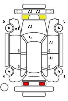 Аукционный лист BMW MINI 2023