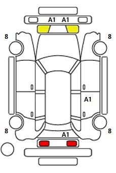 Аукционный лист SUZUKI ALTO 2019