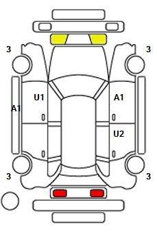 Аукционный лист HONDA N BOX 2024