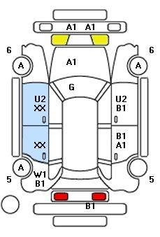 Аукционный лист BMW MINI 2016