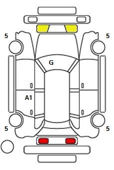 Аукционный лист VOLKSWAGEN T-CROSS 2021