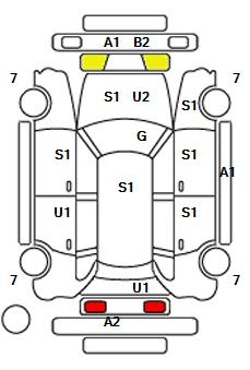 Аукционный лист HONDA N WGN 2018