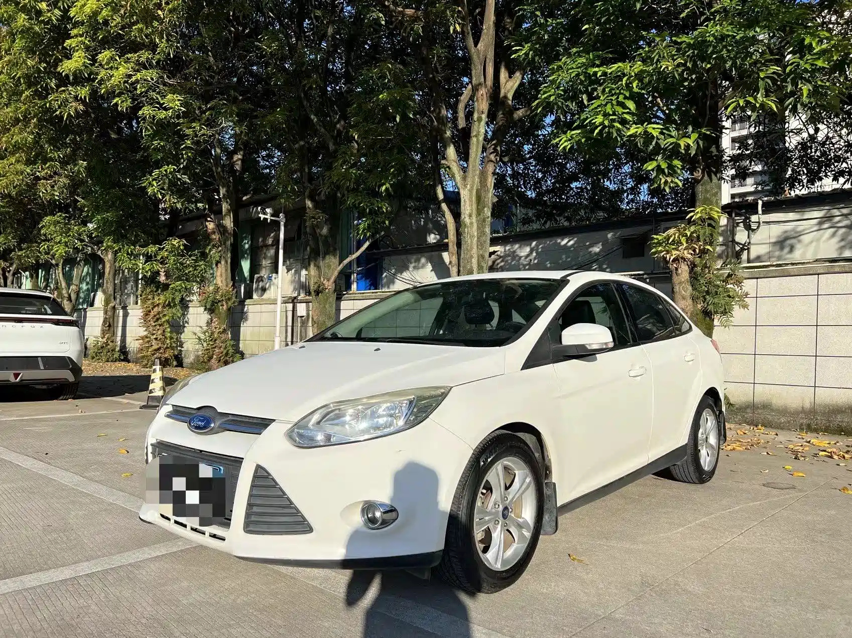 FORD FOCUS 2012