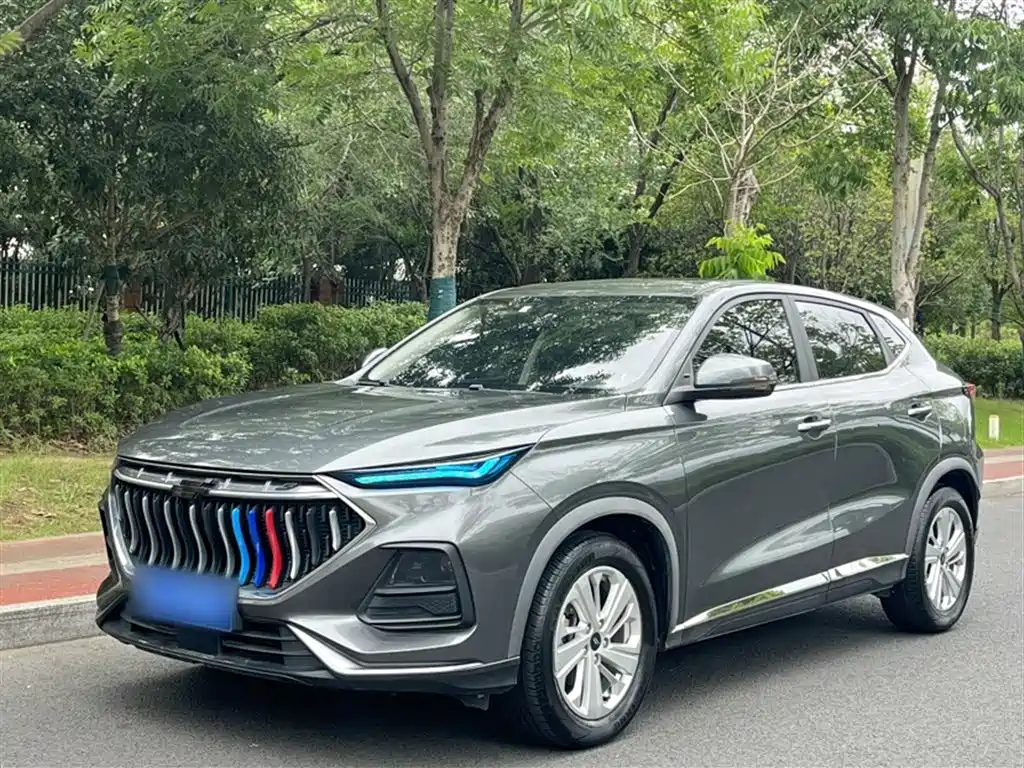 CHANGAN OSHAN X5 2021