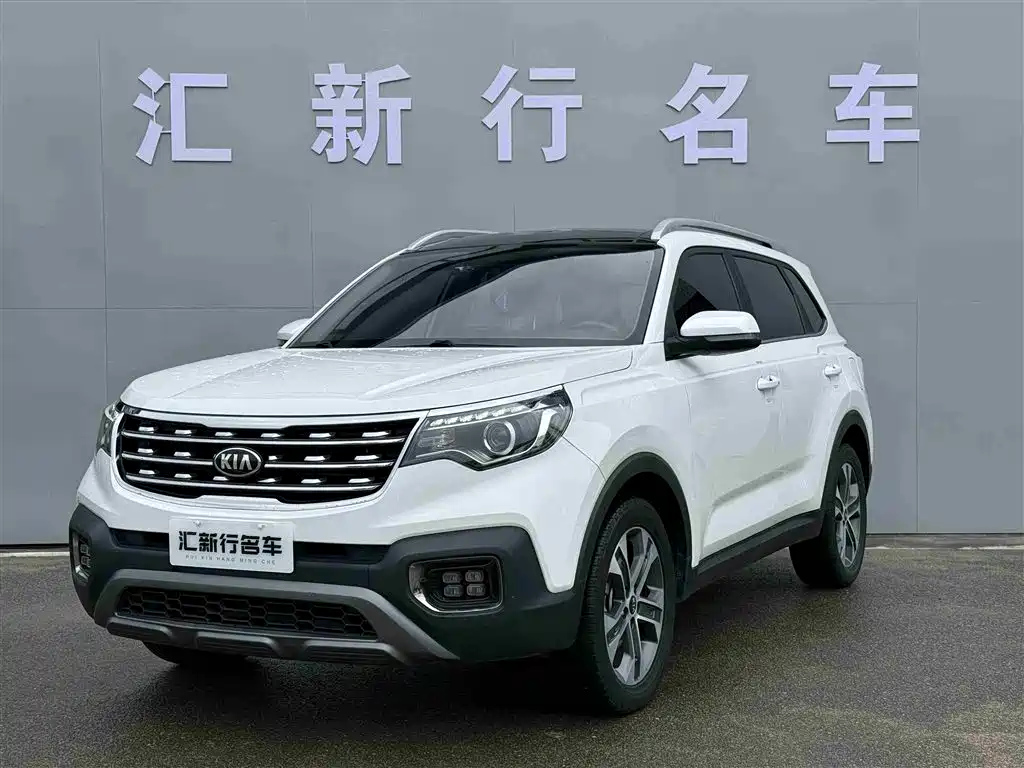 KIA SPORTAGE 2019