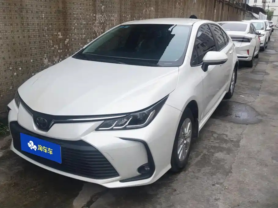 TOYOTA COROLLA 2019