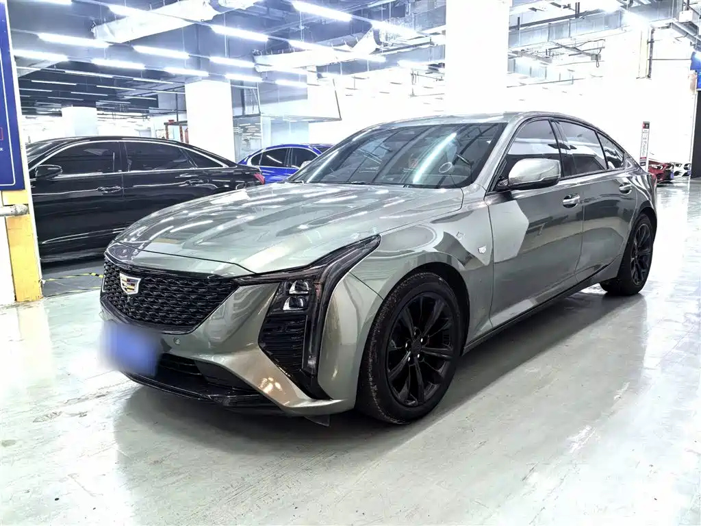 CADILLAC CT5 2024