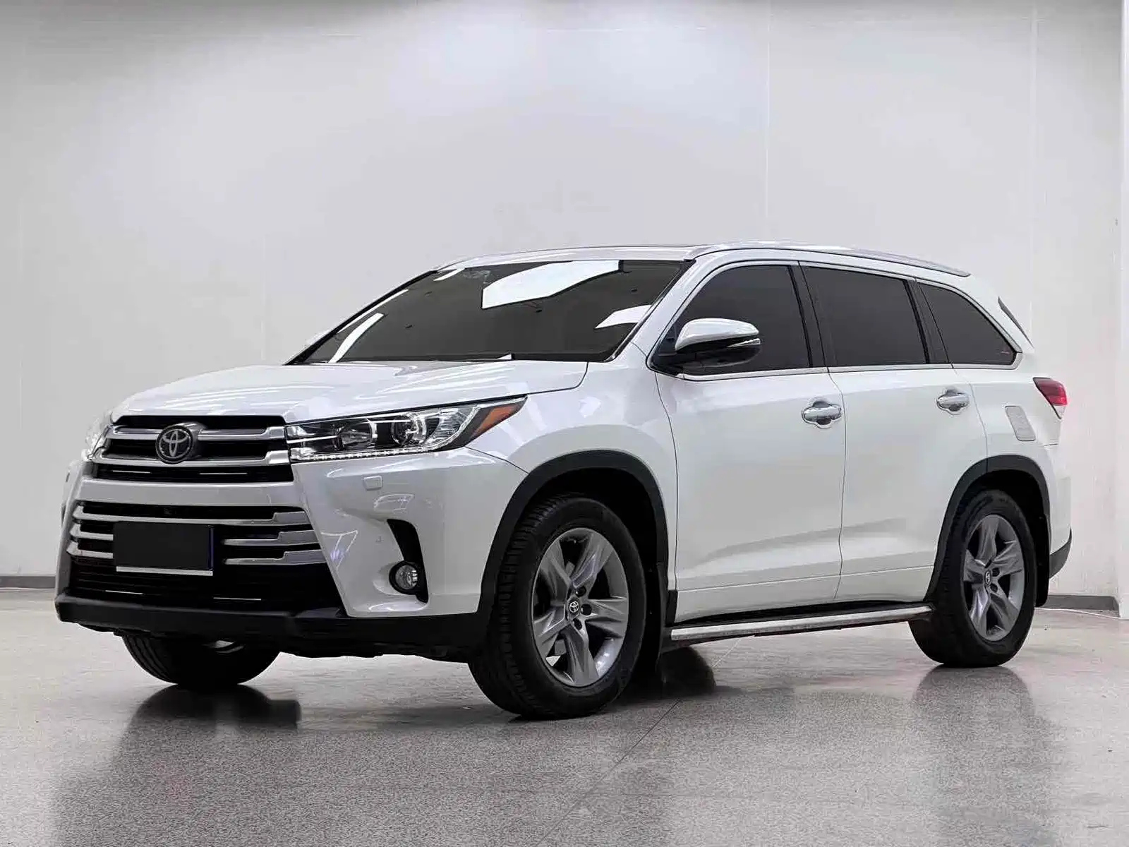 TOYOTA HIGHLANDER 2018