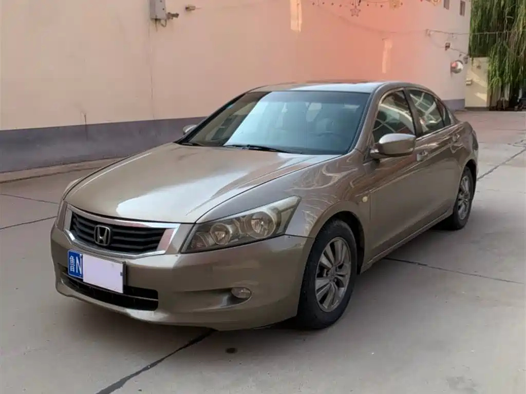 HONDA ACCORD 2010