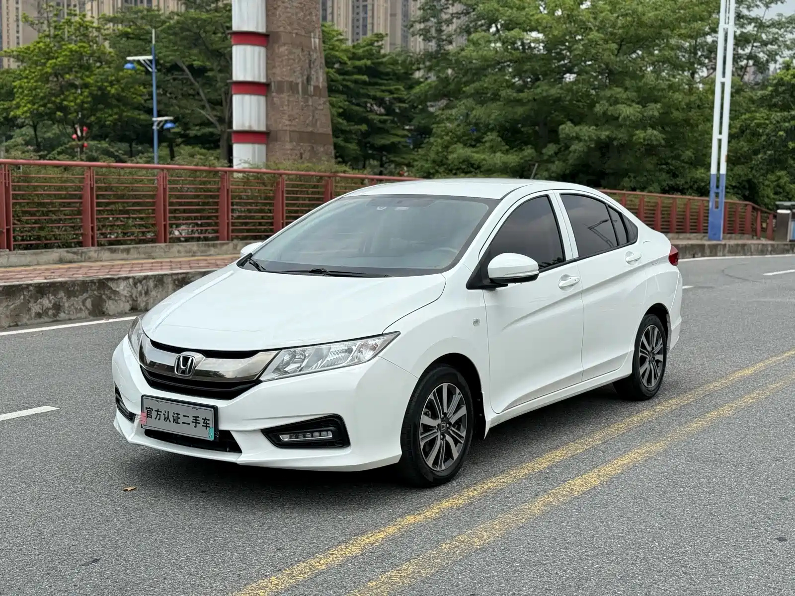 HONDA CITY 2018