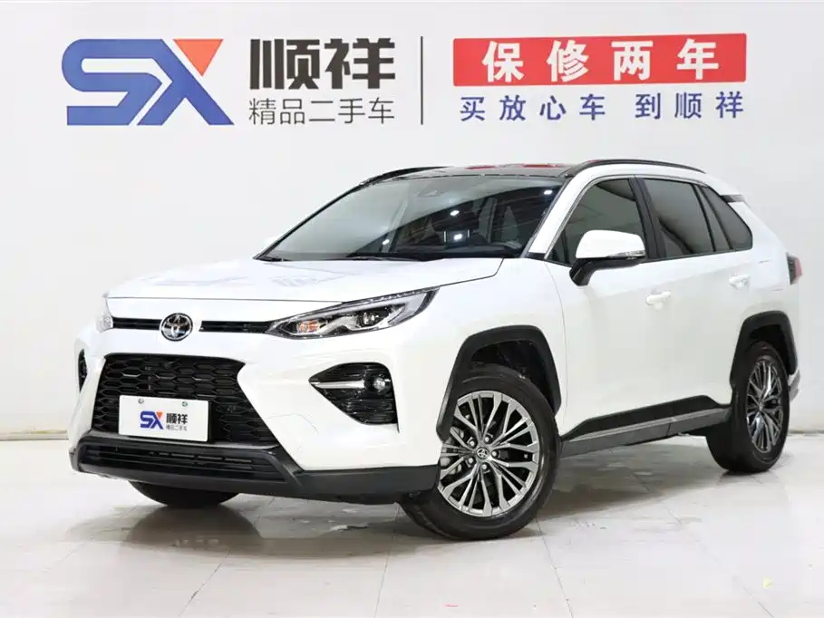 TOYOTA WILDLANDER 2023