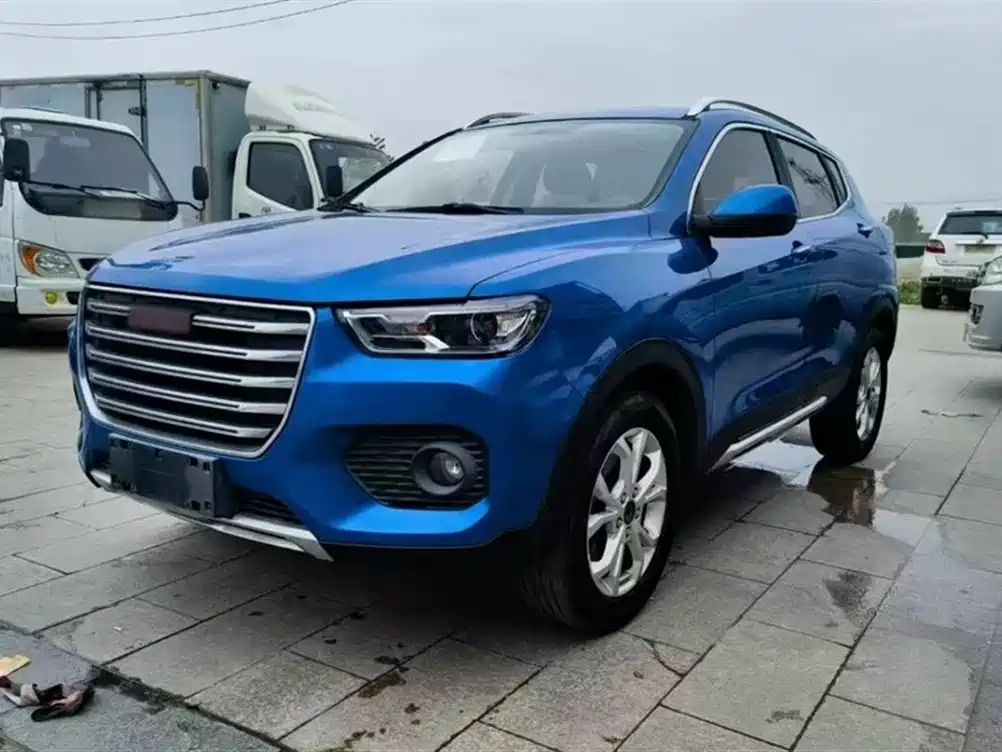 HAVAL H2S 2017