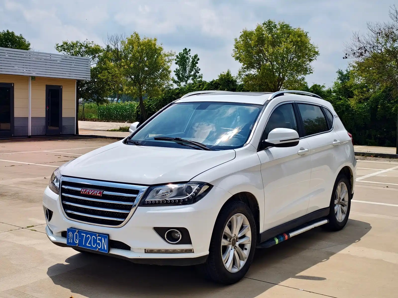 HAVAL H2 2016