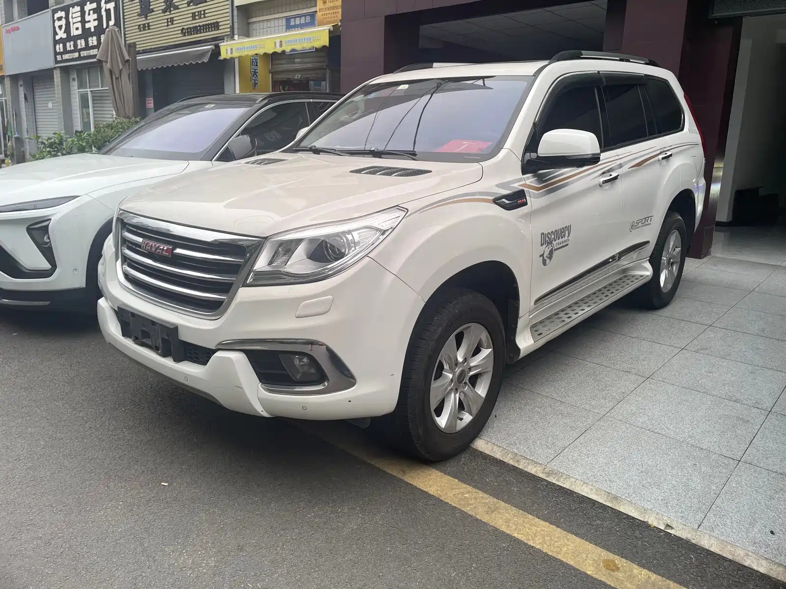 HAVAL H9 2016