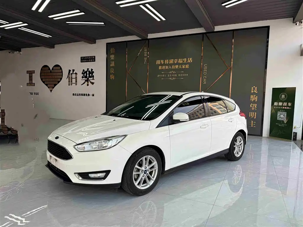 FORD FOCUS 2017