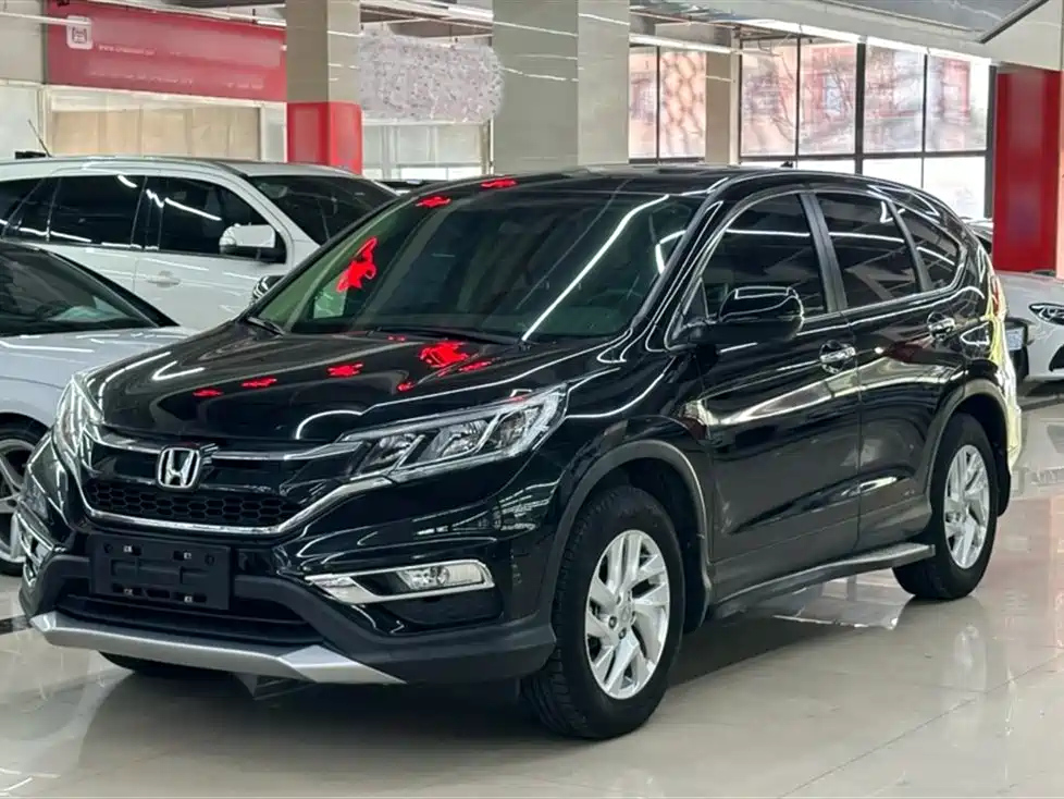 HONDA CR-V 2015