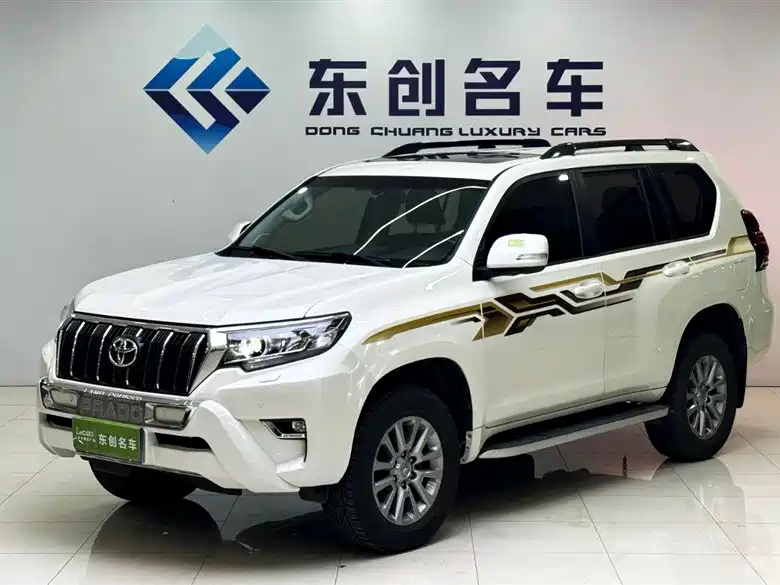 TOYOTA PRADO 2019