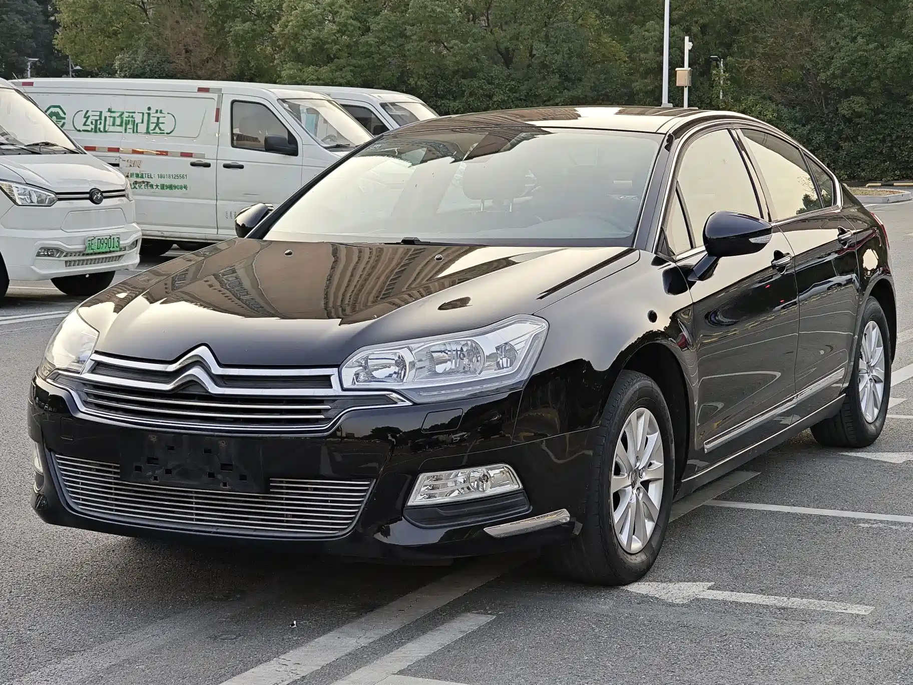 CITROEN C5 2013