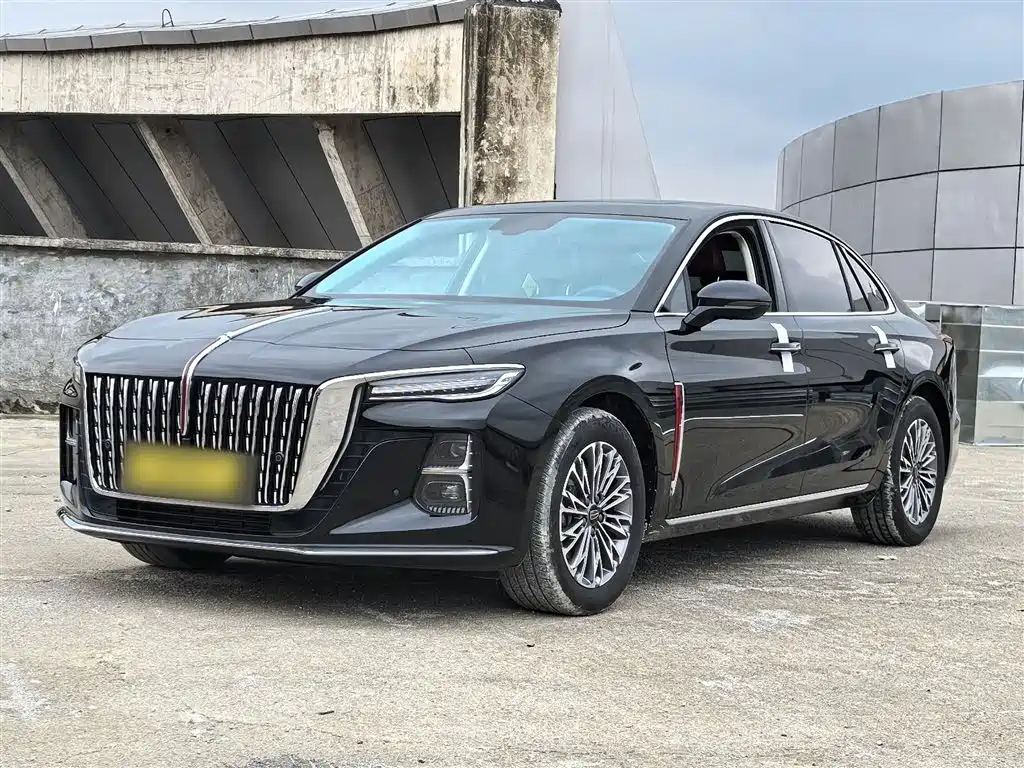 HONGQI H5 2024