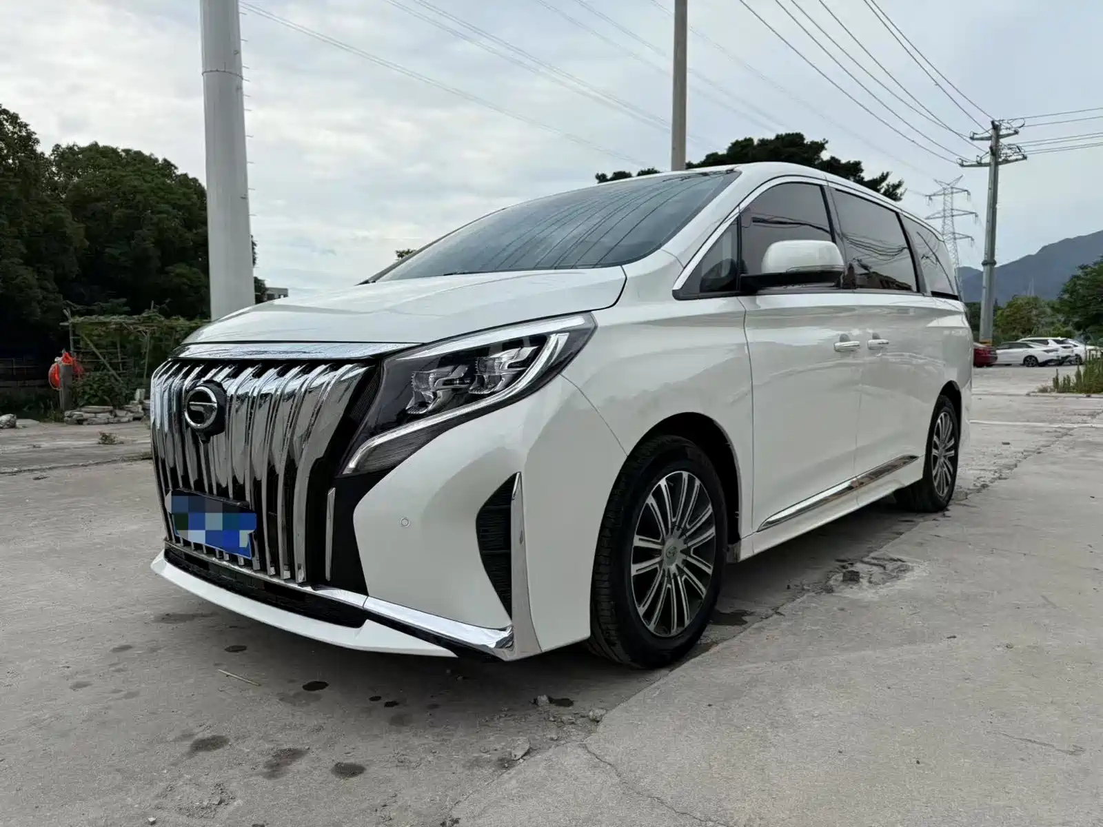 TRUMPCHI M8 2021