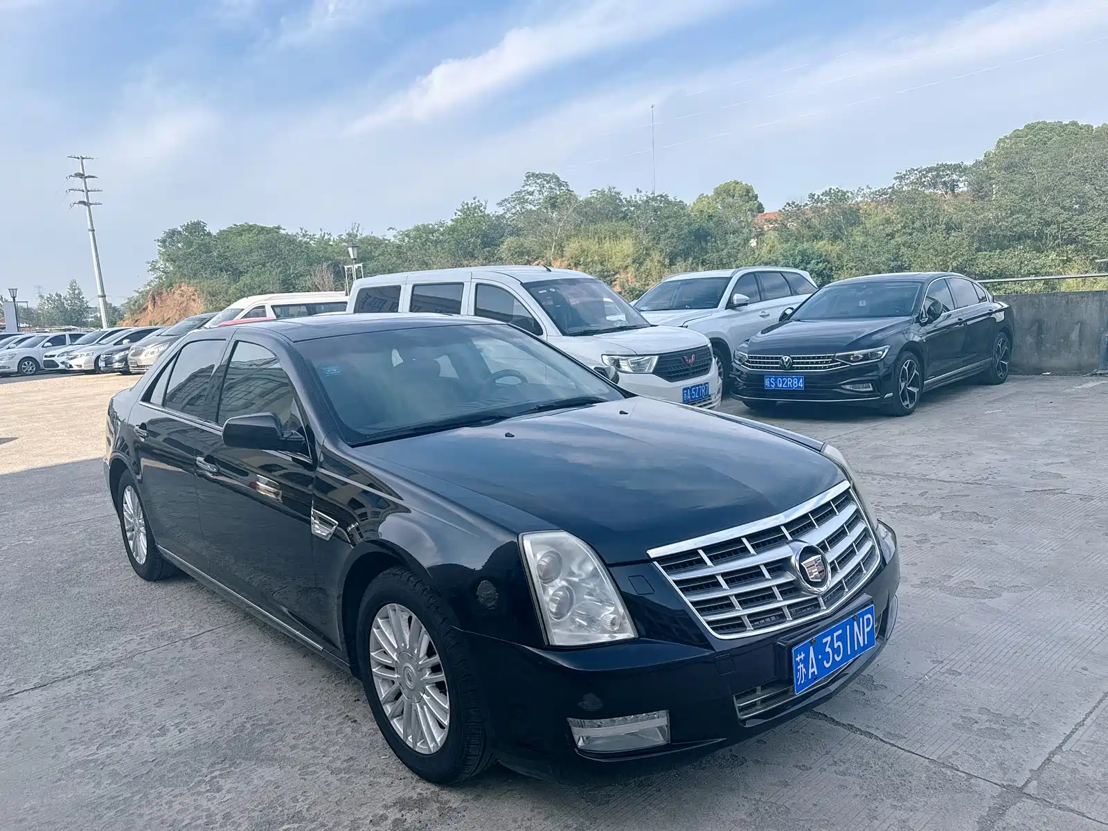 CADILLAC OTHER 2010