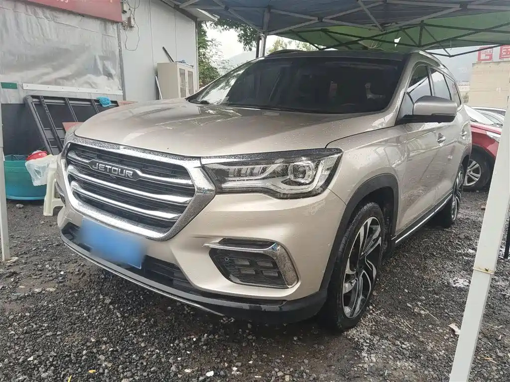 JETOUR X90 2019