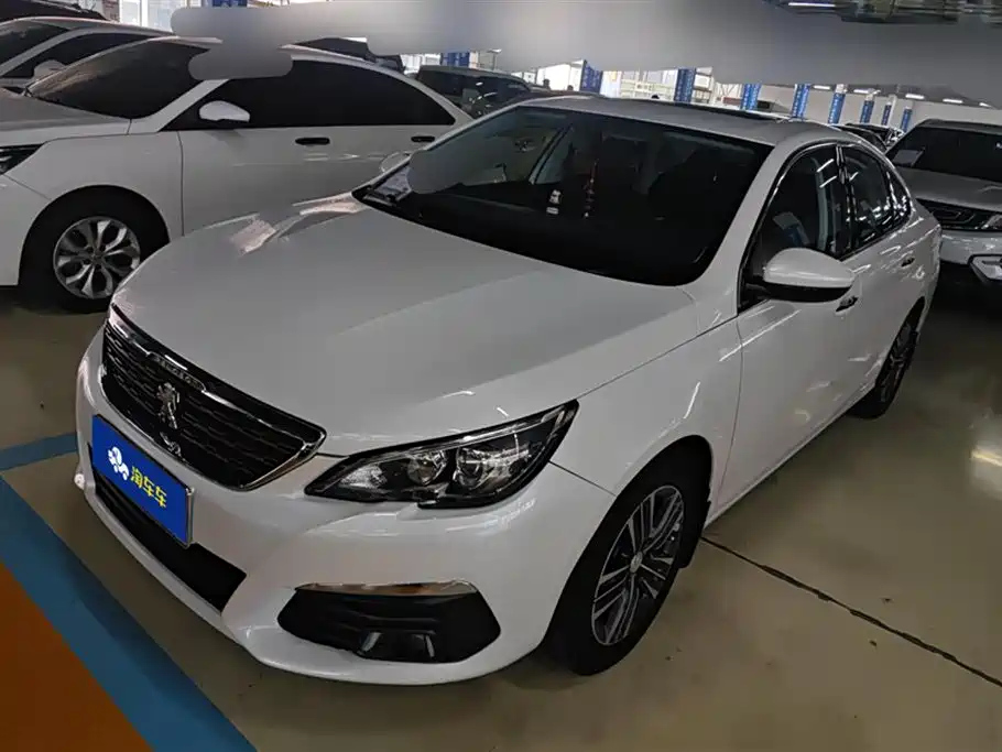 PEUGEOT 308 2016