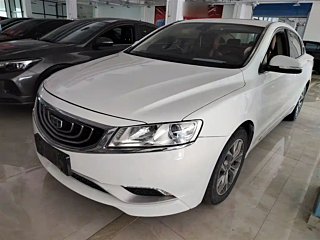 geely-auto borui