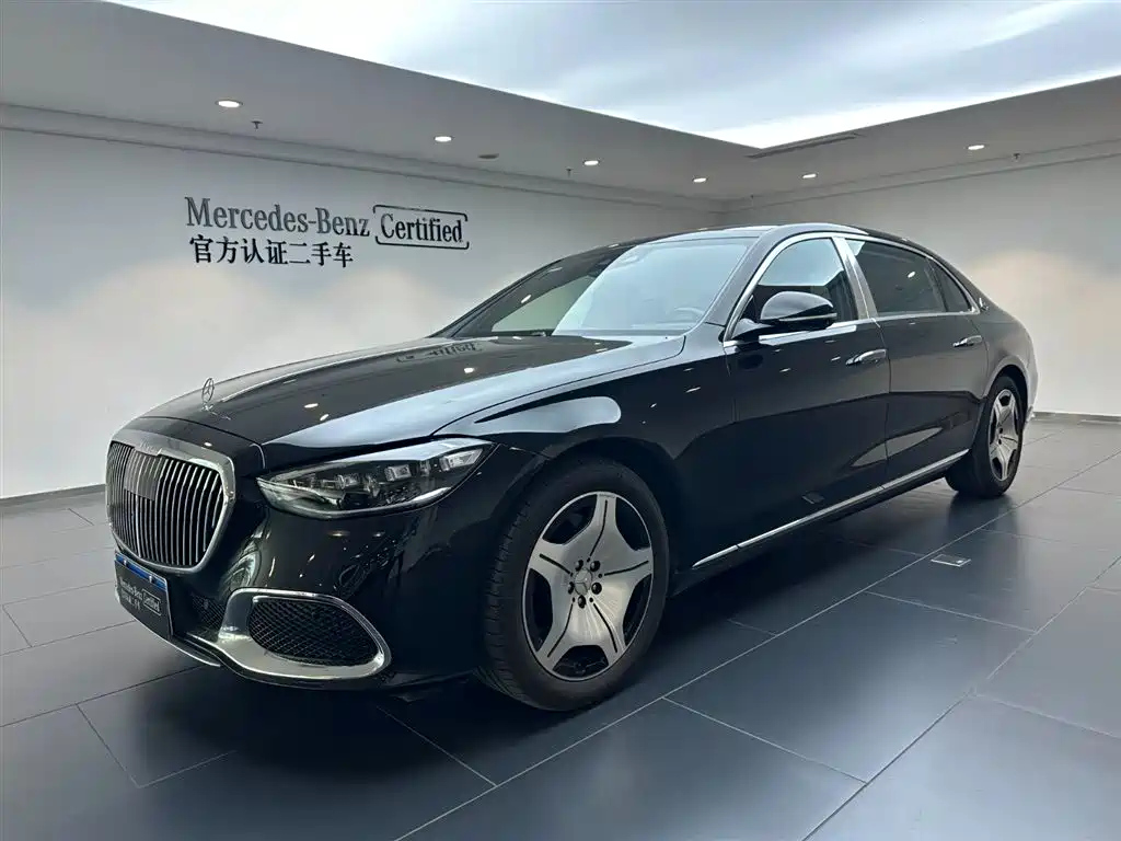 MAYBACH S-CLASS 2024