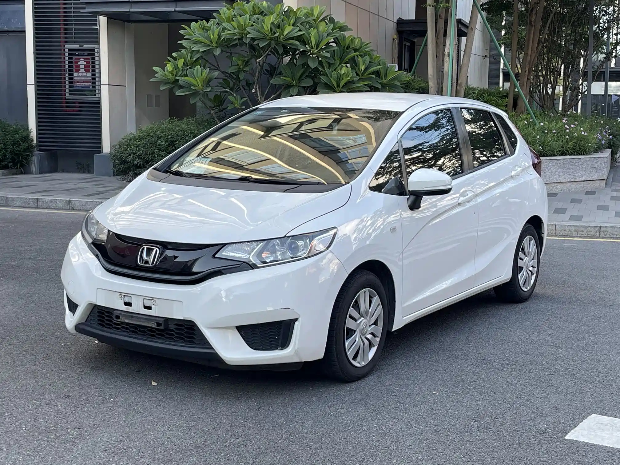 HONDA FIT 2016