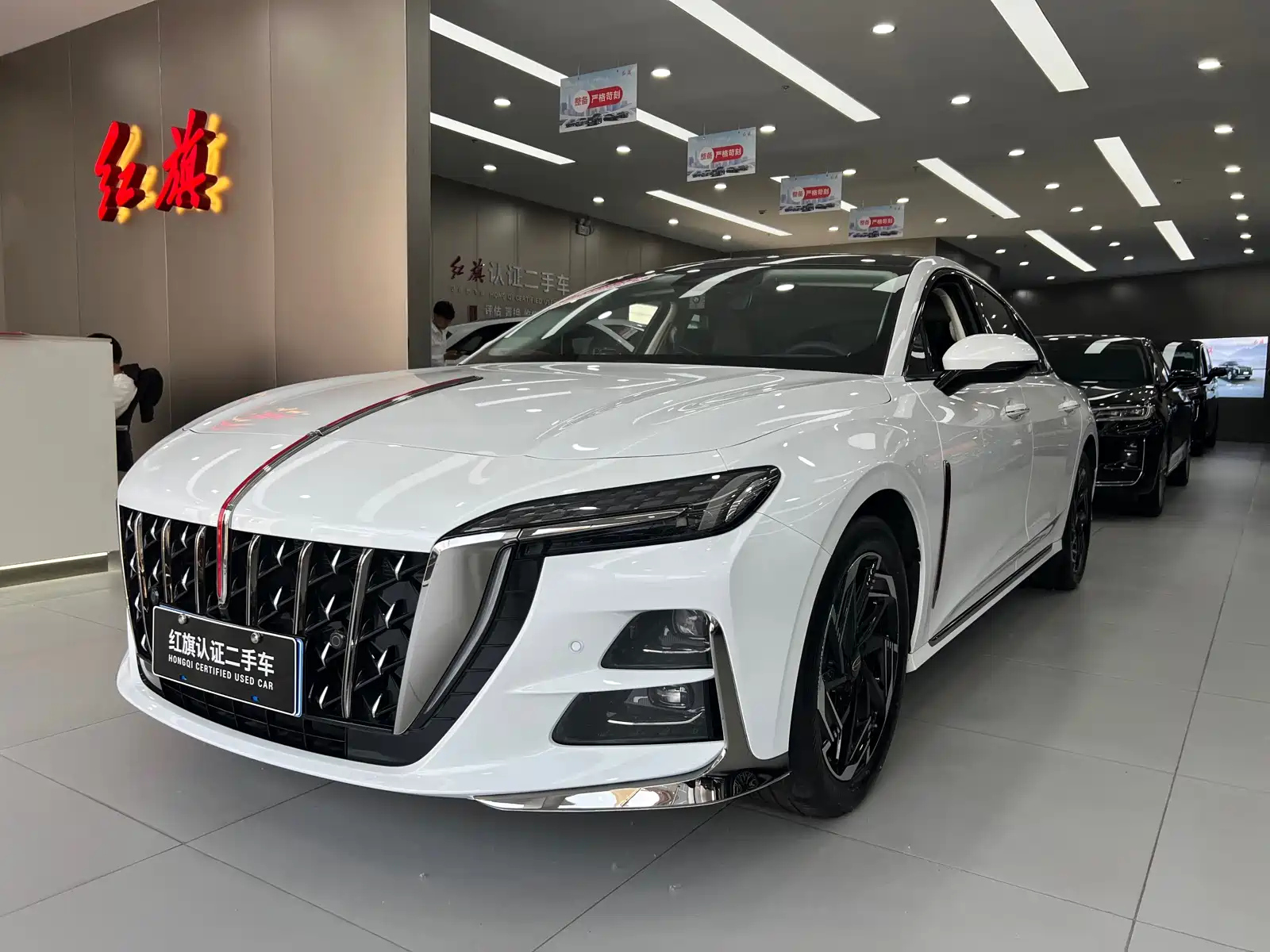 HONGQI H6 2023