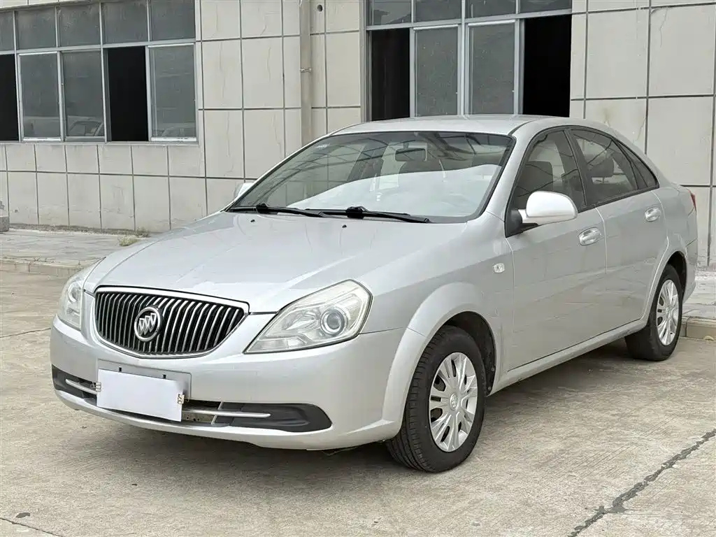 BUICK EXCELLE 2015