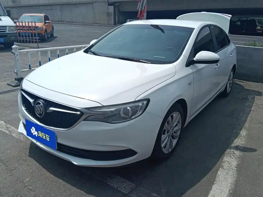 BUICK EXCELLE 2021