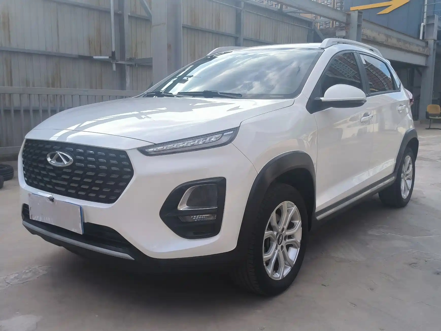 CHERY TIGGO 3X 2021
