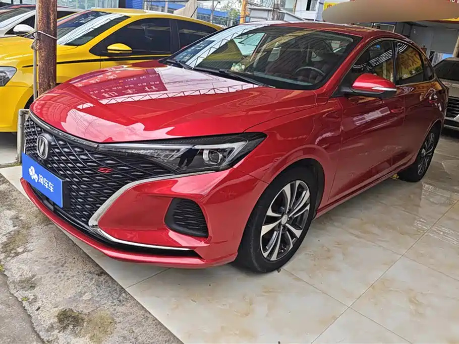 CHANGAN EADO 2020