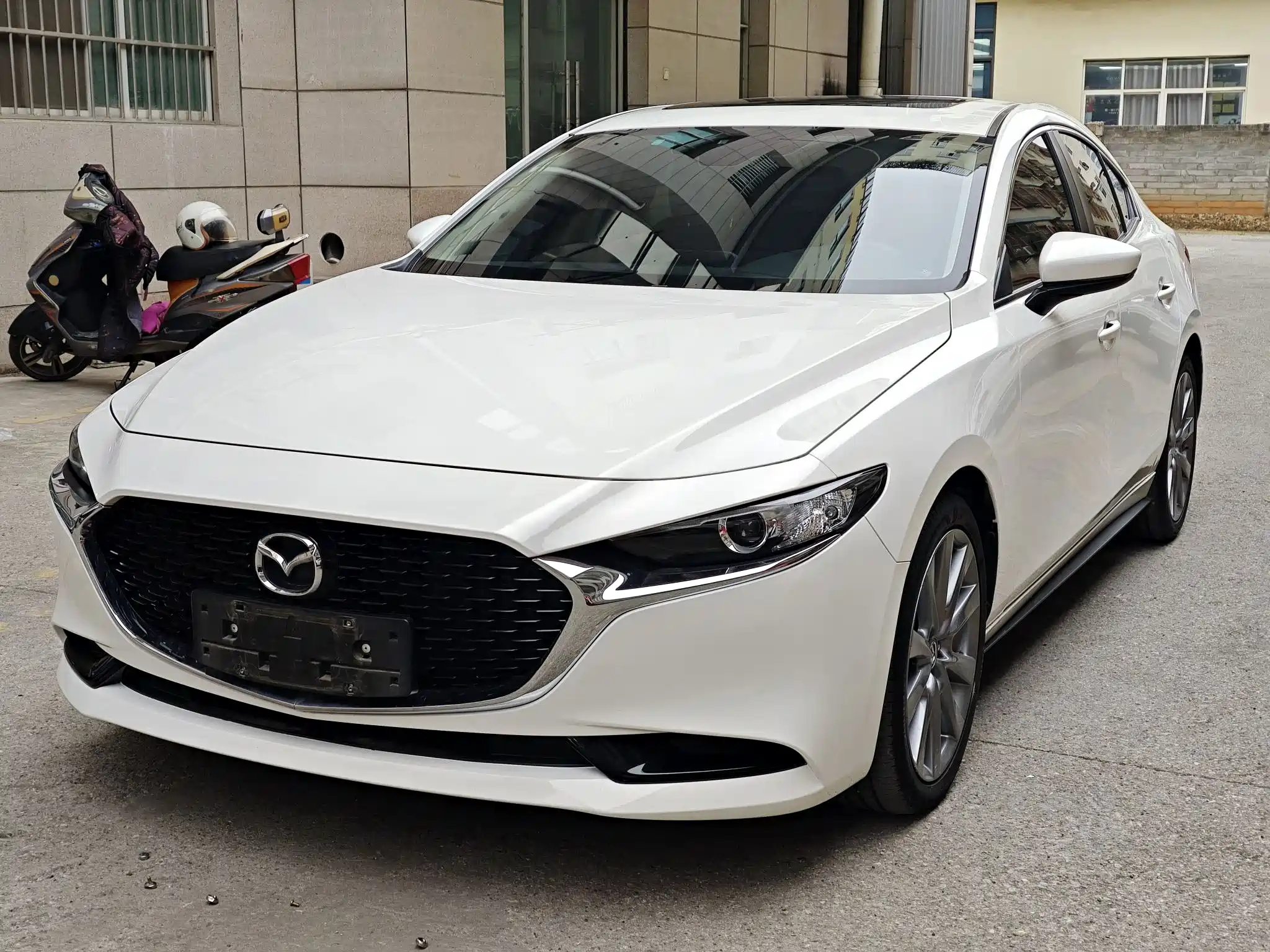 MAZDA 3 AXELA 2020
