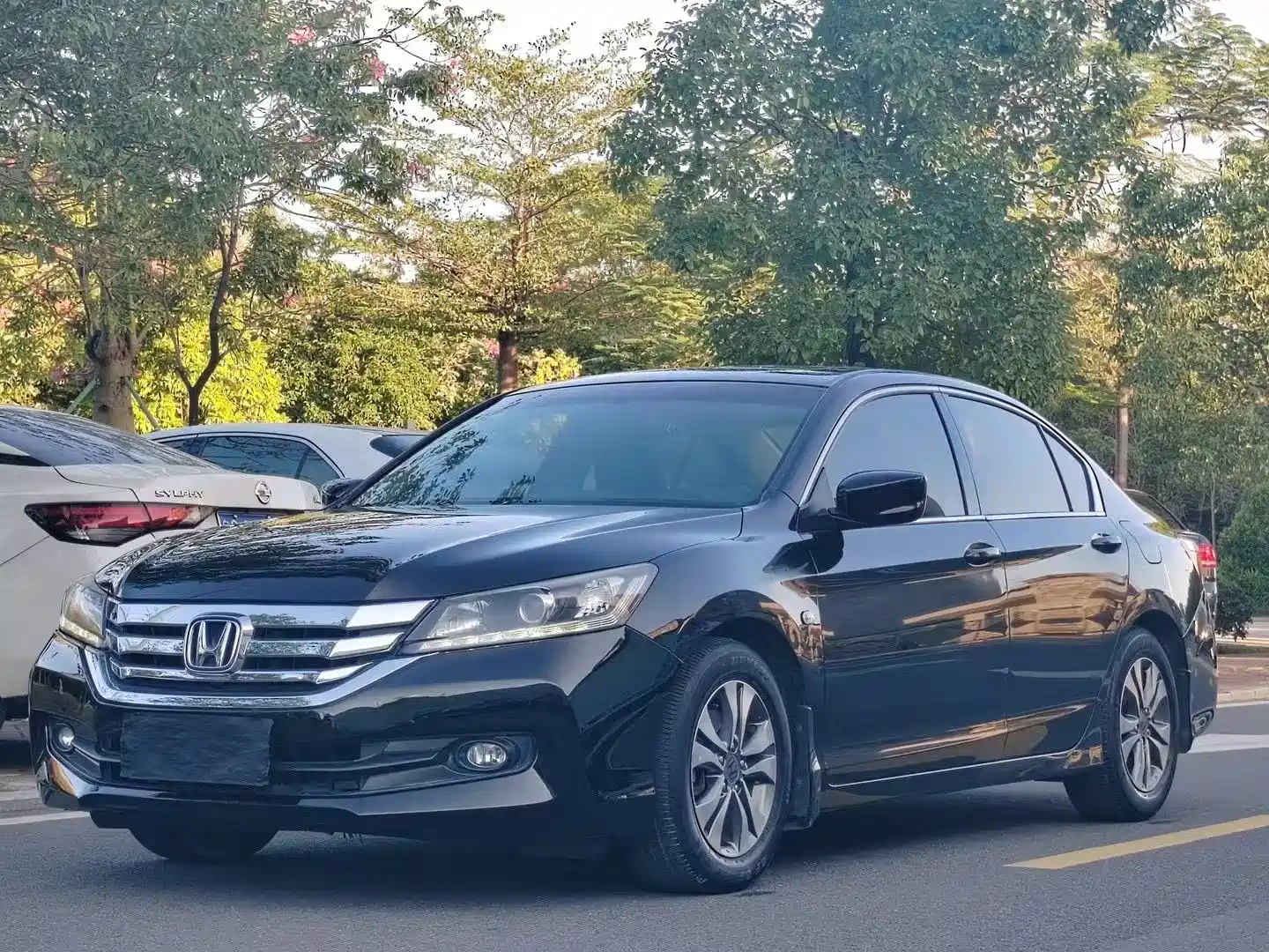 HONDA ACCORD 2014