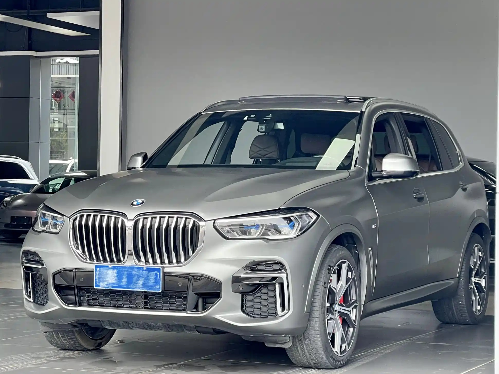 BMW X5 2022