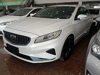 geely-auto borui