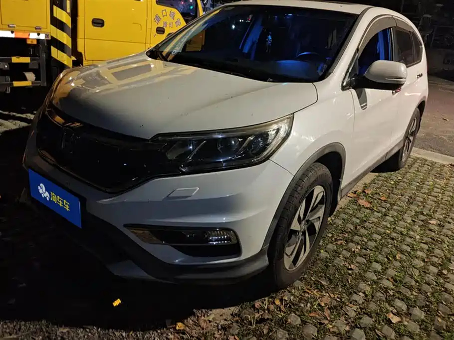 HONDA CR-V 2015