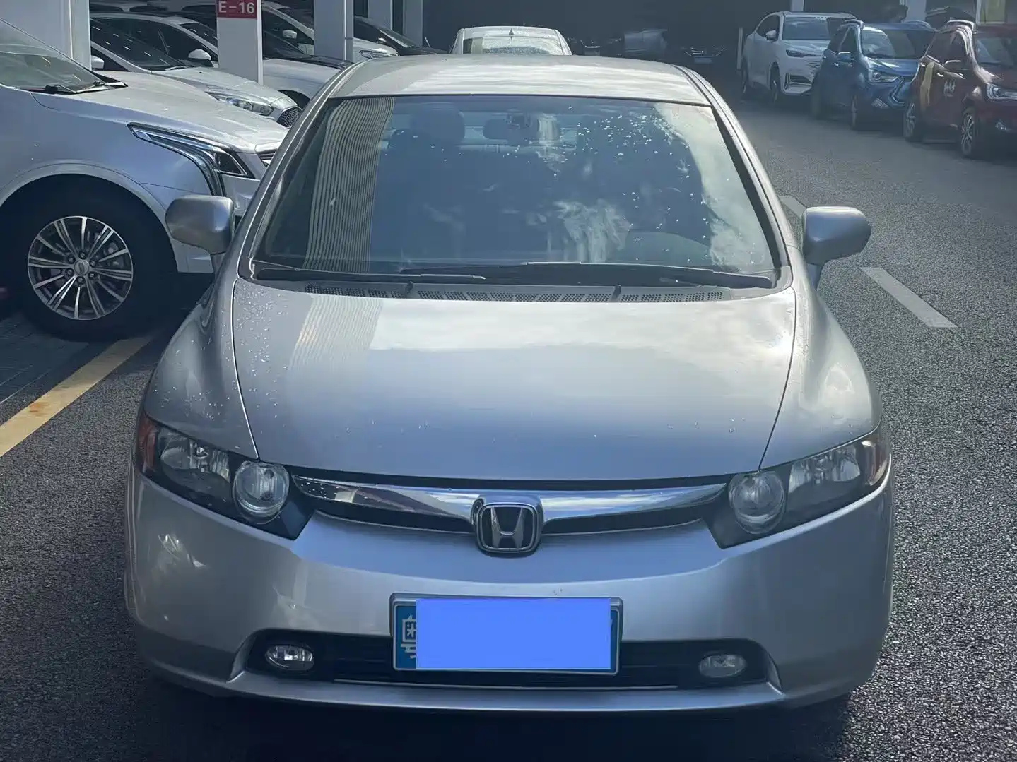 HONDA CIVIC 2009