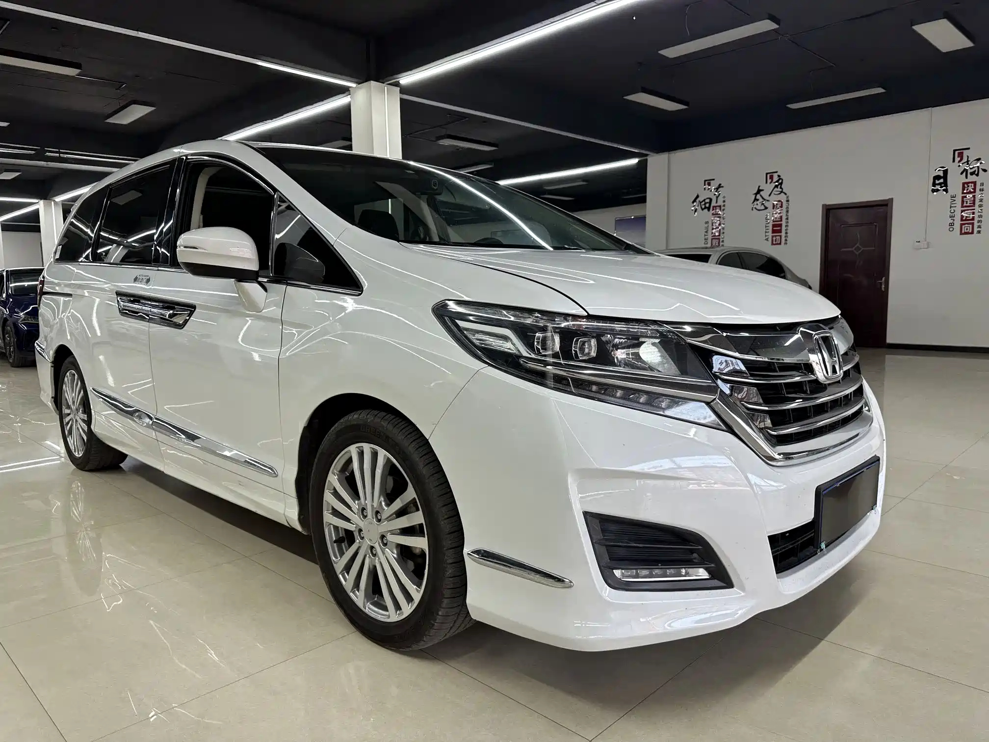 HONDA ALISON 2016