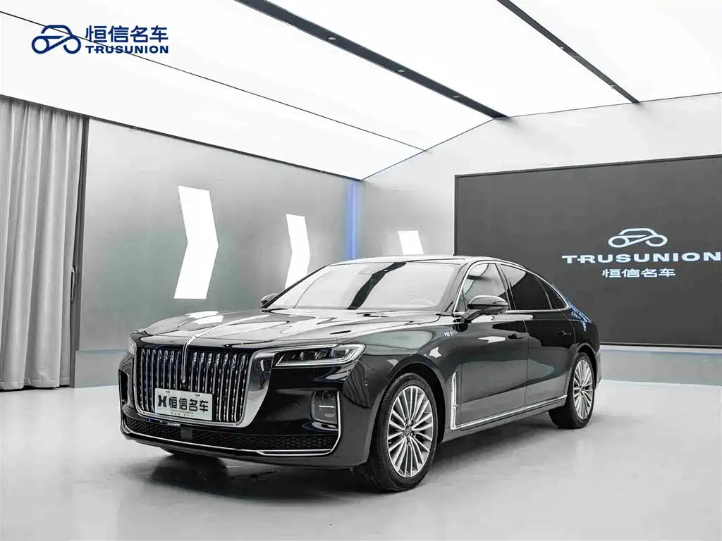 HONGQI H9 2020
