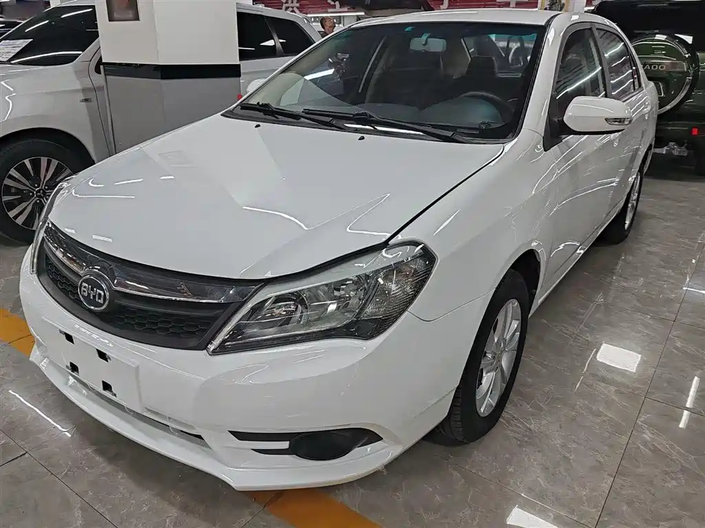 BYD F3 2015