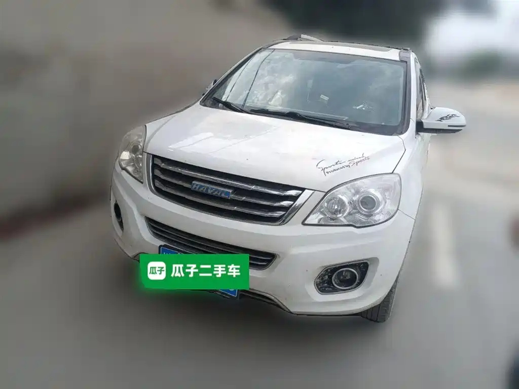 HAVAL H6 2016
