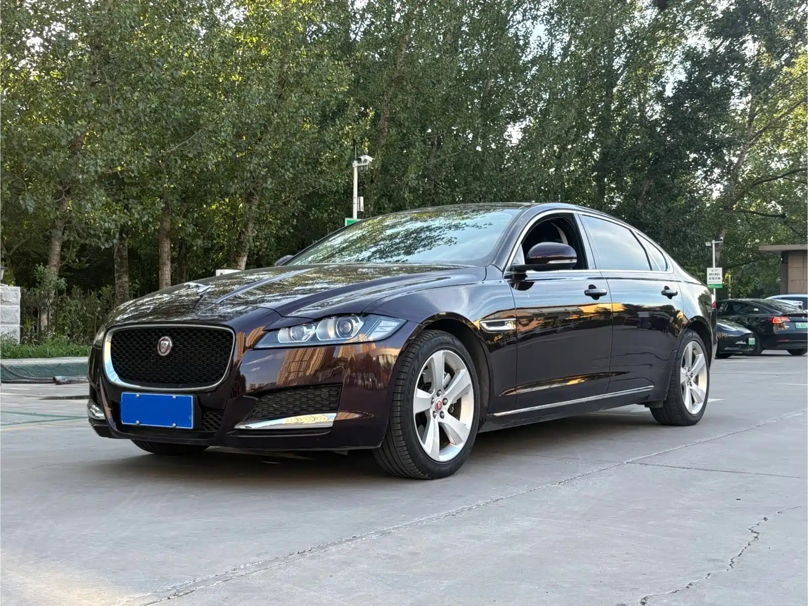 JAGUAR XFL