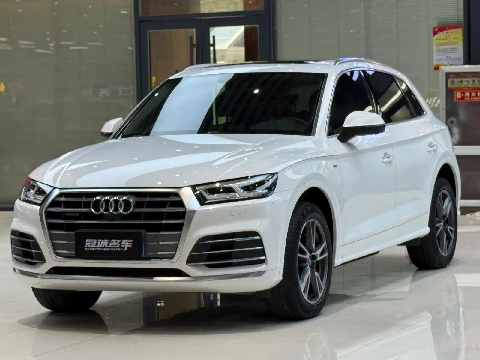 AUDI Q5L 2020