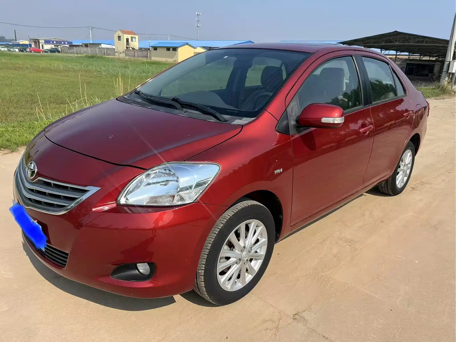 TOYOTA VIOS 2011